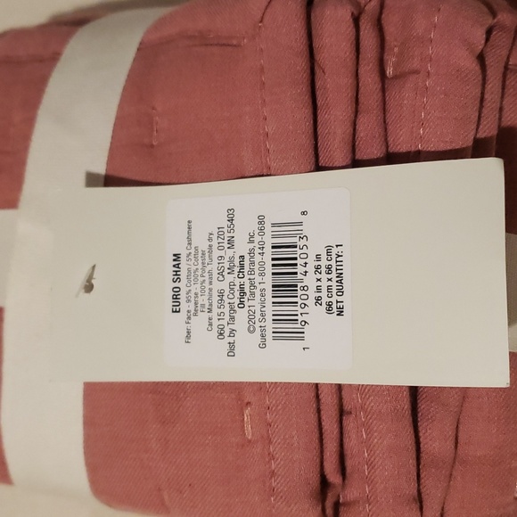 Euro Sham - Picture 2 of 5